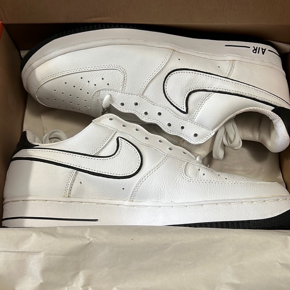 Nike Air Force Ones